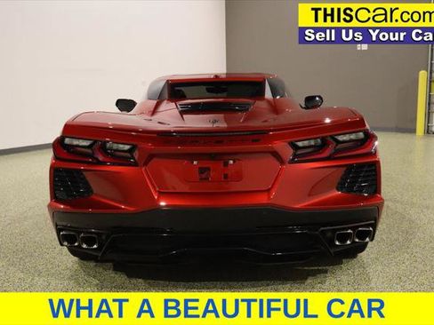 Used 2022 Chevrolet Corvette Stingray Premium Conv w/ 3LT RWD image 7
