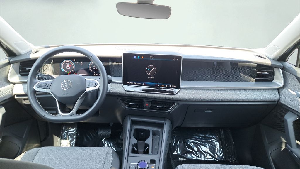 Used 2026 Volkswagen Tiguan S AWD/4WD image 17