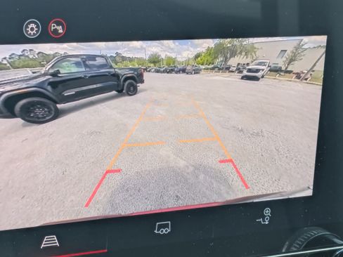 New 2026 GMC Canyon Elevation RWD image 24