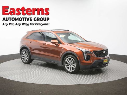 Used 2019 Cadillac XT4 Sport AWD/4WD image 52