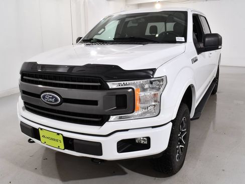 Used 2018 Ford F150 XLT w/ Equipment Group 302A Luxury AWD/4WD image 2