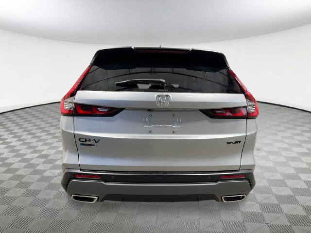 New 2027 Honda CR-V Sport-L image 5