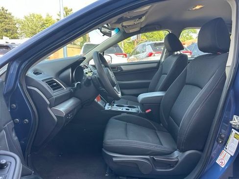 Used 2019 Subaru Legacy 2.5i AWD/4WD image 8