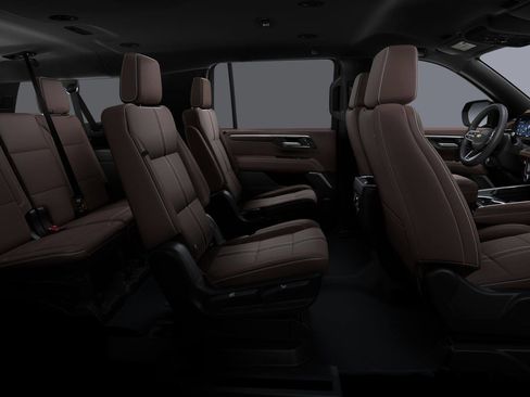 New 2026 Chevrolet Suburban High Country image 42