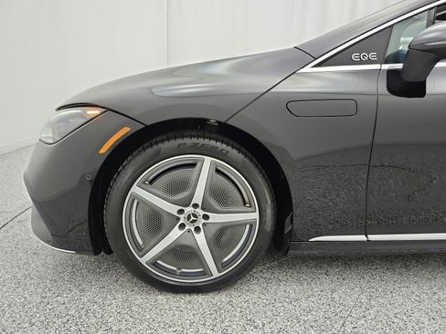 Certified 2023 Mercedes-Benz EQE 350+ 4MATIC Sedan image 16