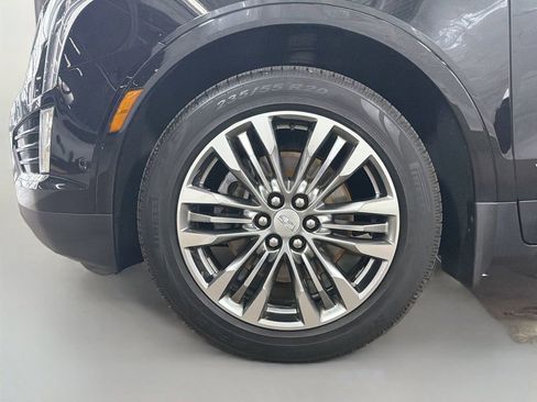 Used 2019 Cadillac XT5 Premium Luxury w/ Driver Assist Package AWD/4WD image 35