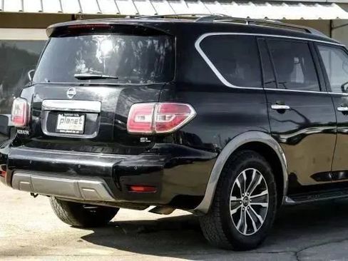 Used 2020 Nissan Armada SL w/ Premium Package image 13