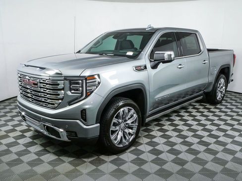 New 2026 GMC Sierra 1500 Denali AWD/4WD image 27