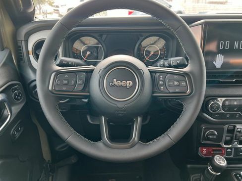 New 2026 Jeep Wrangler Unlimited Sport image 12