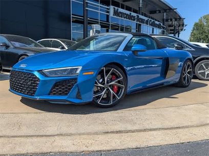 Used 2023 Audi R8 V10 performance w/ Premium Package