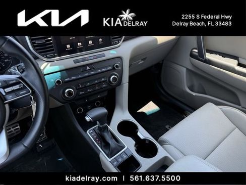 Used 2022 Kia Sportage Nightfall Edition AWD/4WD image 24