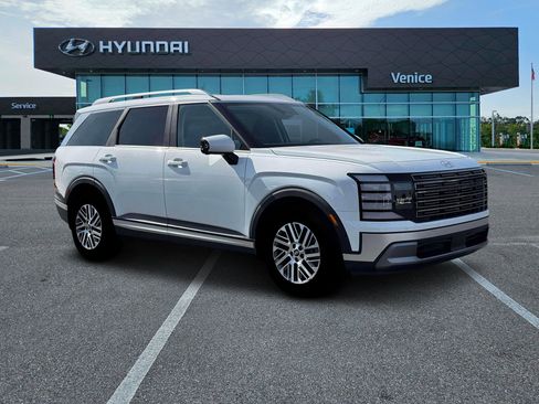 New 2026 Hyundai Palisade SEL FWD image 10