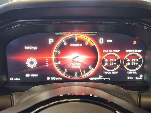 New 2025 Nissan Z NISMO w/ Floor Mat Package image 12