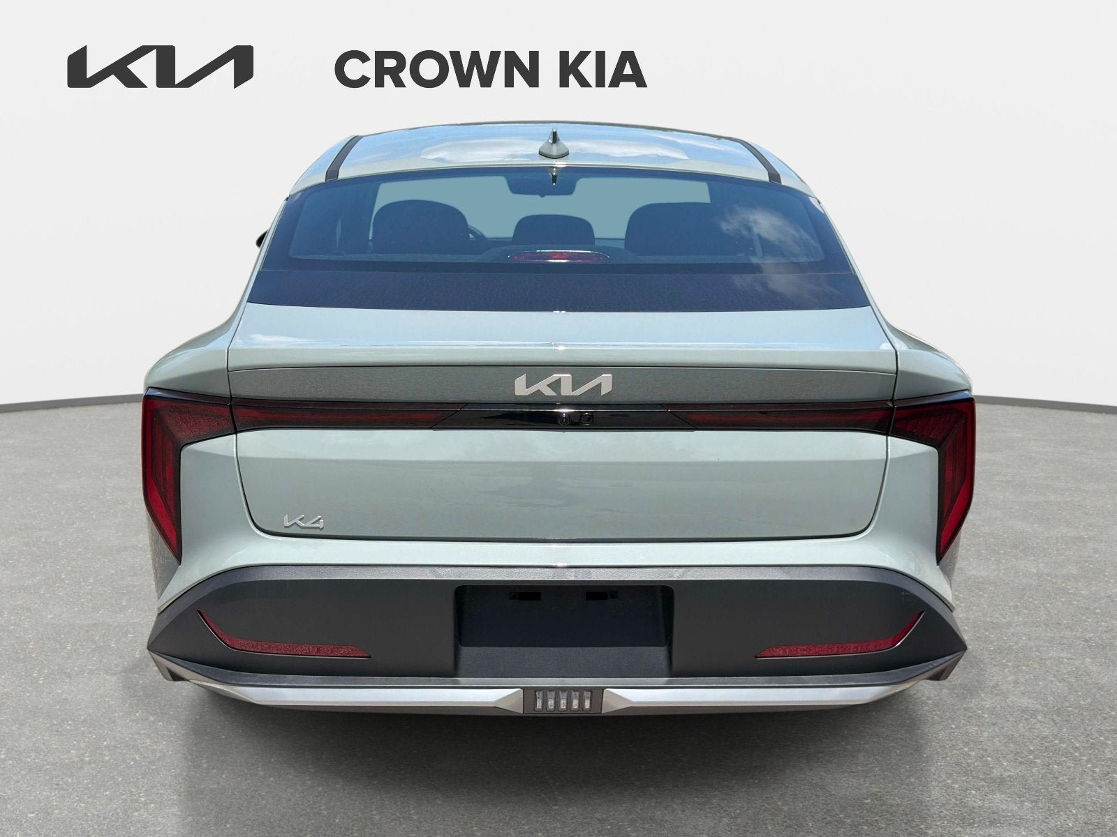 New 2026 Kia K4 EX FWD image 6