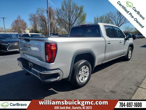 Certified 2020 GMC Sierra 1500 SLE w/ SLE Value Package image 8