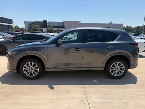 Used 2025 MAZDA CX-5 AWD 2.5 S w/ Preferred Package image 2