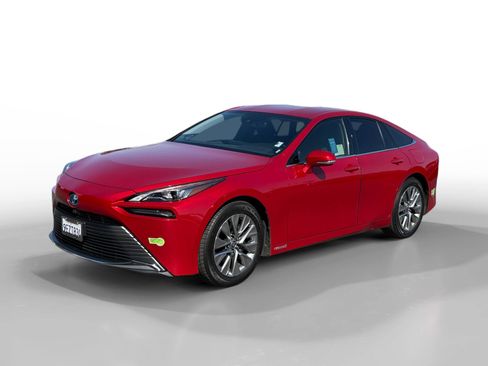 Used 2022 Toyota Mirai w/ Advanced Technology Package RWD image 1