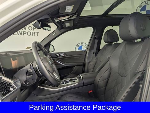 Used 2026 BMW X5 xDrive40i w/ Premium Package AWD/4WD image 3