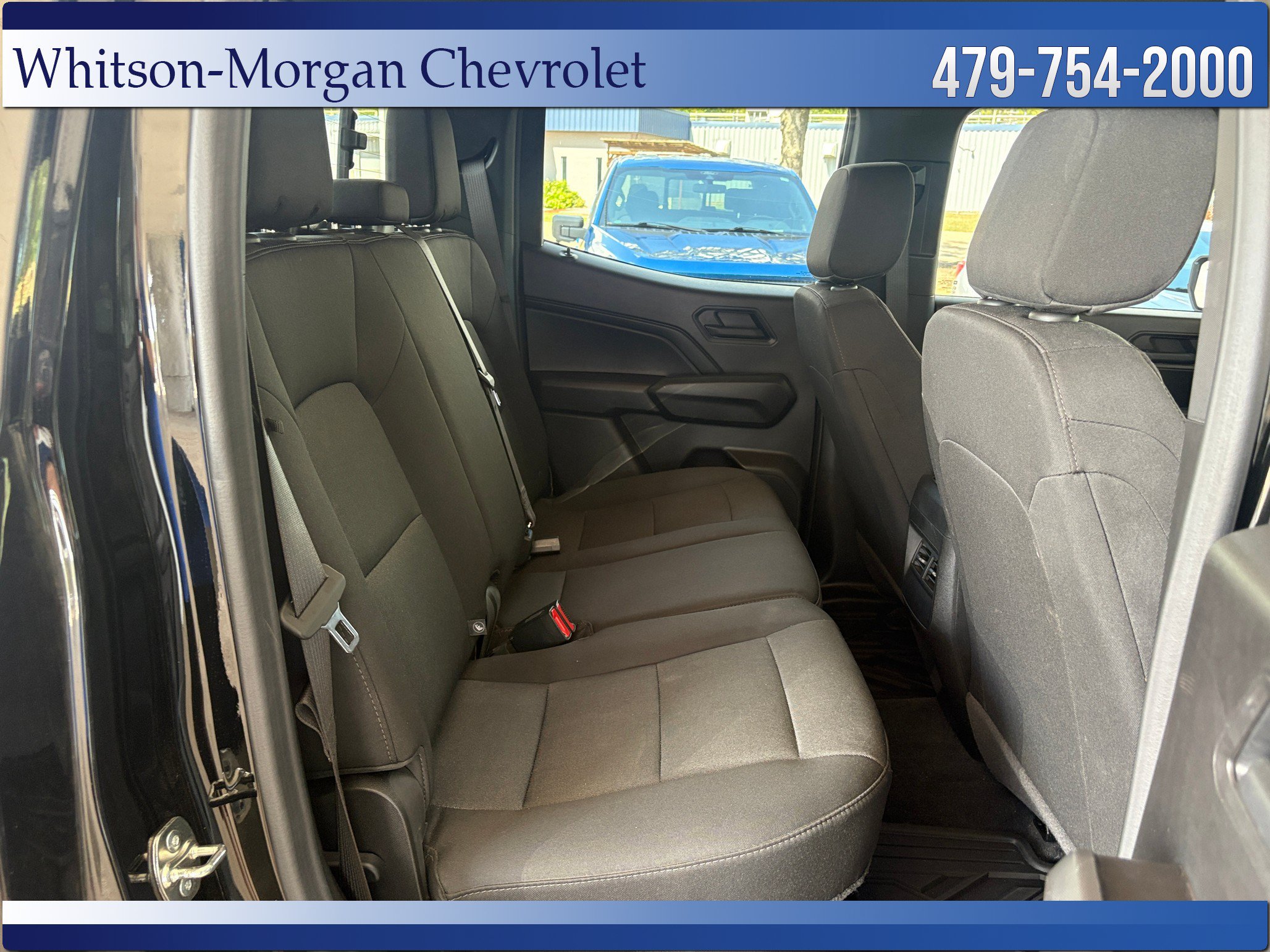 Used 2026 Chevrolet Colorado Trail Boss AWD/4WD image 33