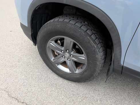 Used 2022 Honda Ridgeline RTL-E image 9