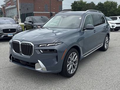 Used 2025 BMW X7 xDrive40i w/ Premium Package