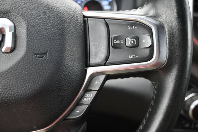 Used 2024 RAM 1500 Big Horn AWD/4WD image 9