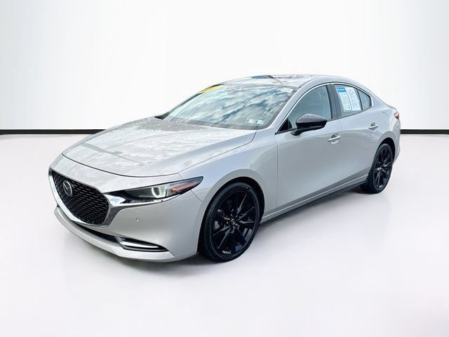 Used 2022 MAZDA MAZDA3 s AWD/4WD image 3