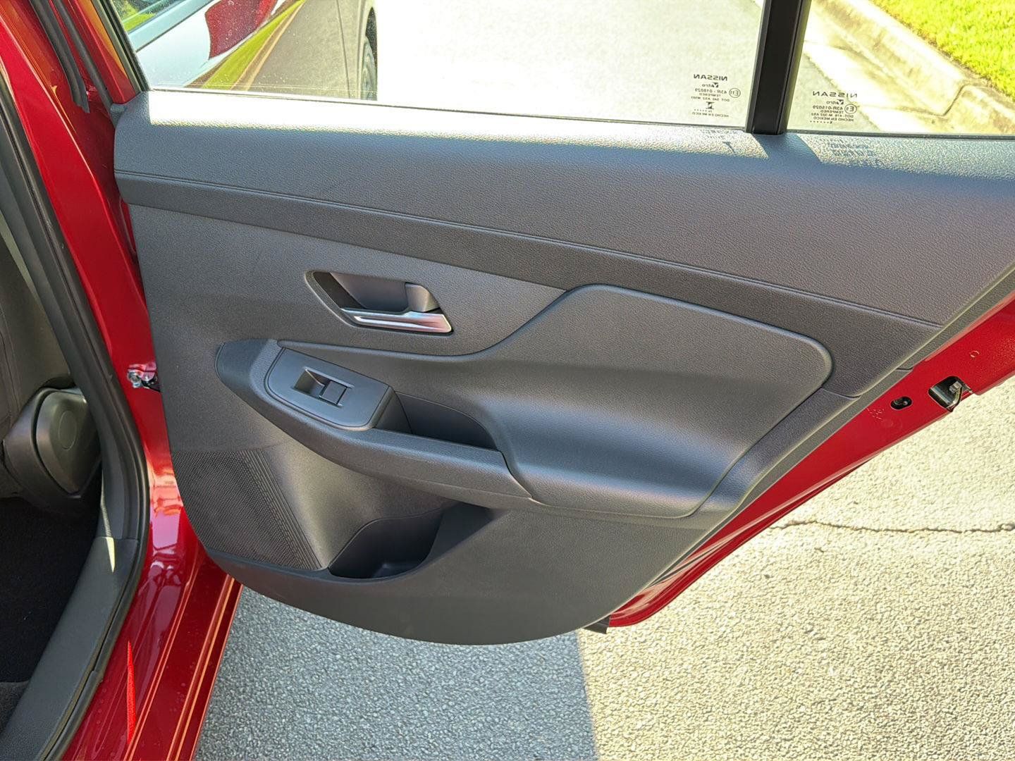 New 2027 Nissan Sentra SV w/ SV Convenience Package FWD image 15