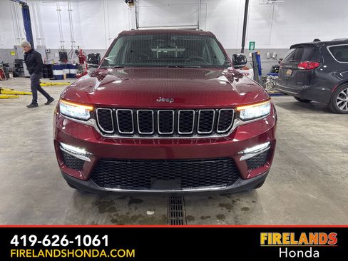 Used 2023 Jeep Grand Cherokee Limited image 8