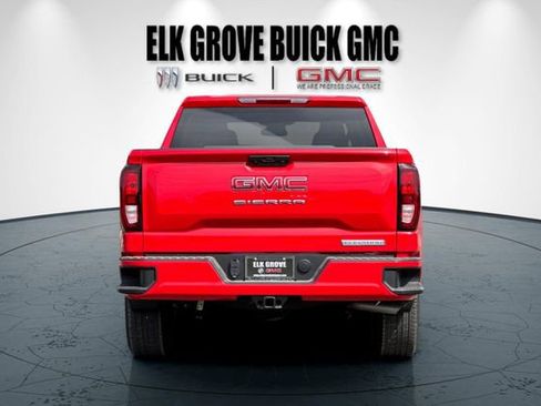 New 2026 GMC Sierra 1500 Elevation AWD/4WD image 5