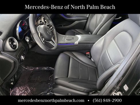 Certified 2022 Mercedes-Benz GLC 300 image 9