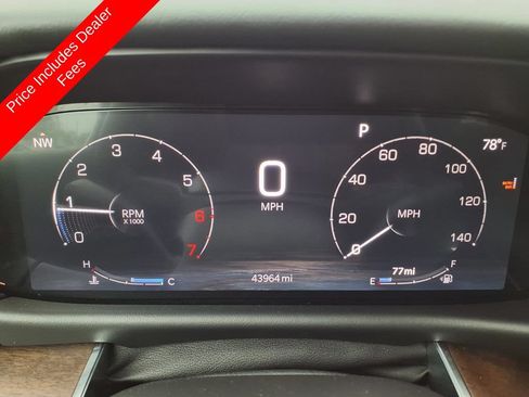 Used 2024 Jeep Grand Wagoneer L 4WD image 39