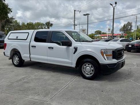 Used 2021 Ford F150 XL w/ Equipment Group 101A High RWD image 11