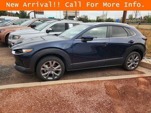 Used 2025 MAZDA CX-30 AWD 2.5 S w/ Preferred Package image 9