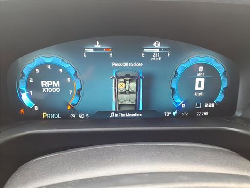 New 2025 Ford Bronco Sport Big Bend w/ Black Appearance Package image 15