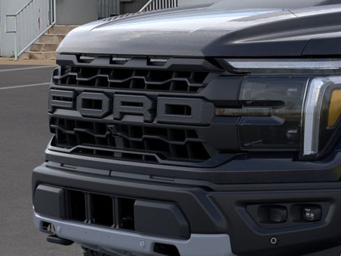 New 2026 Ford F150 Raptor AWD/4WD image 17