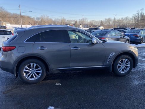 Used 2012 INFINITI FX35 AWD w/ Premium Pkg image 6