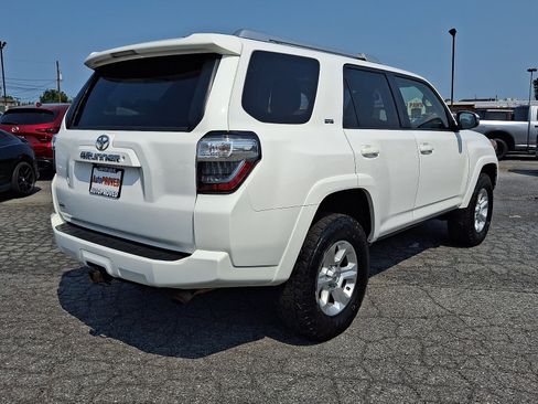 Used 2015 Toyota 4Runner SR5 Premium AWD/4WD image 6