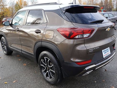 Used 2022 Chevrolet TrailBlazer ACTIV image 3