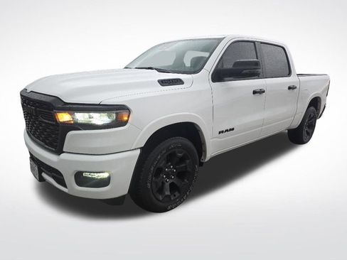 Used 2025 RAM 1500 Big Horn AWD/4WD image 34