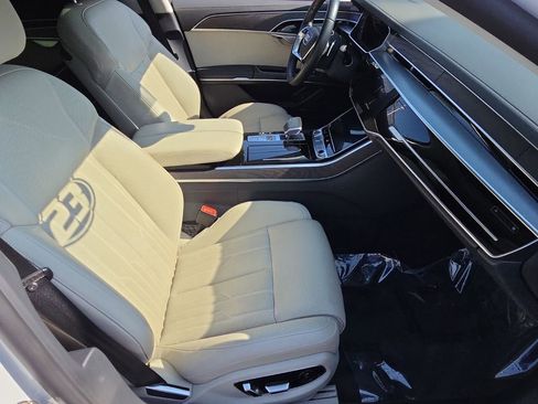 Used 2023 Audi A8 L 3.0T w/ Comfort Plus Package AWD/4WD image 17