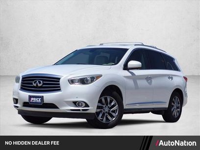 Used 2014 INFINITI QX60 FWD w/ Premium Plus Package