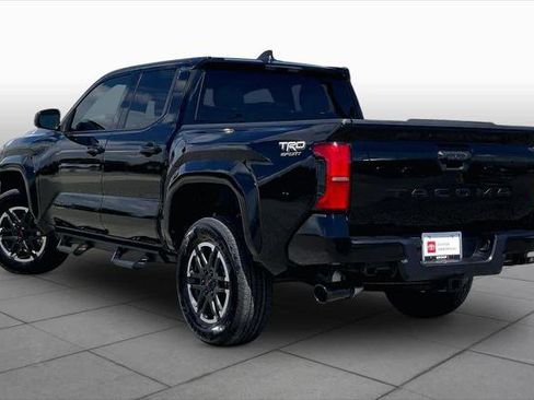 Certified 2026 Toyota Tacoma TRD Sport RWD image 12