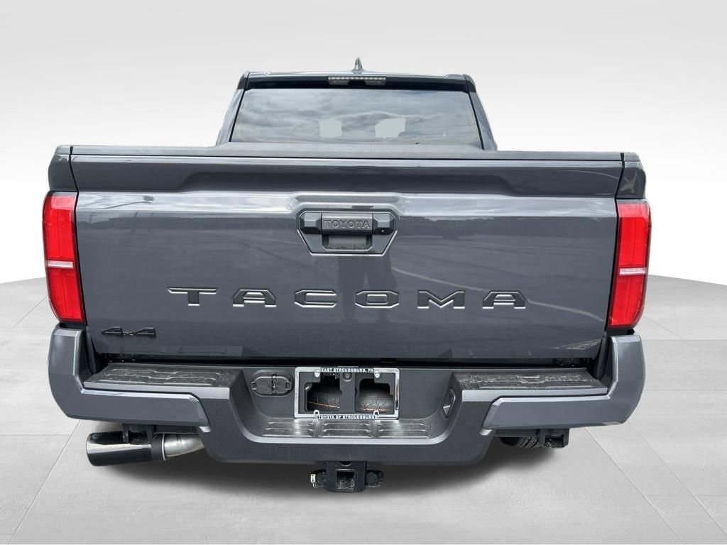 New 2026 Toyota Tacoma TRD Sport AWD/4WD image 4