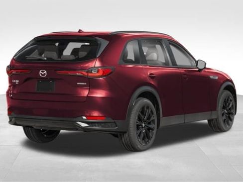 New 2026 MAZDA CX-90 3.3 Turbo w/ Premium Sport Pkg image 2