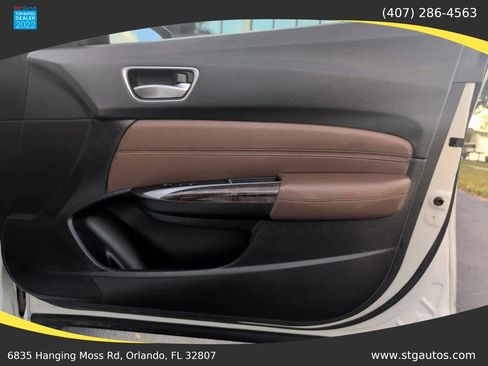 Used 2020 Acura TLX V6 w/ Technology Package image 24