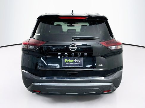 Used 2023 Nissan Rogue SL w/ SL Premium Package FWD image 7