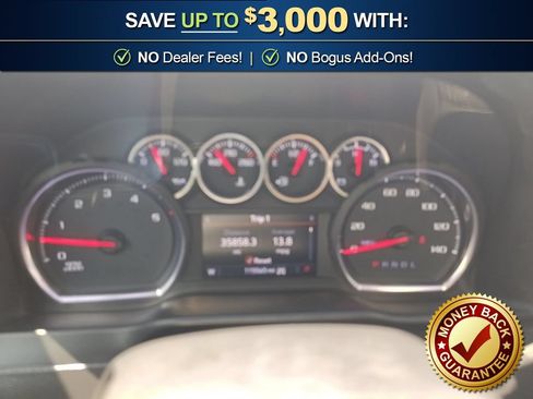 Used 2020 Chevrolet Silverado 2500 LT w/ Z71 Off-Road Package AWD/4WD image 19