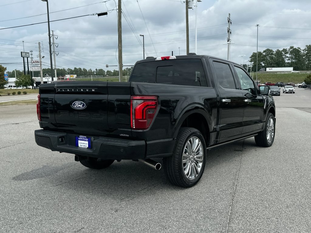 Used 2024 Ford F150 Platinum w/ Equipment Group 703A Plus AWD/4WD image 7