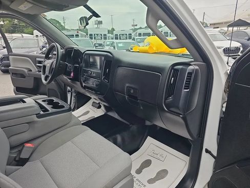 Used 2017 Chevrolet Silverado 1500 W/T w/ Trailering Package RWD image 20